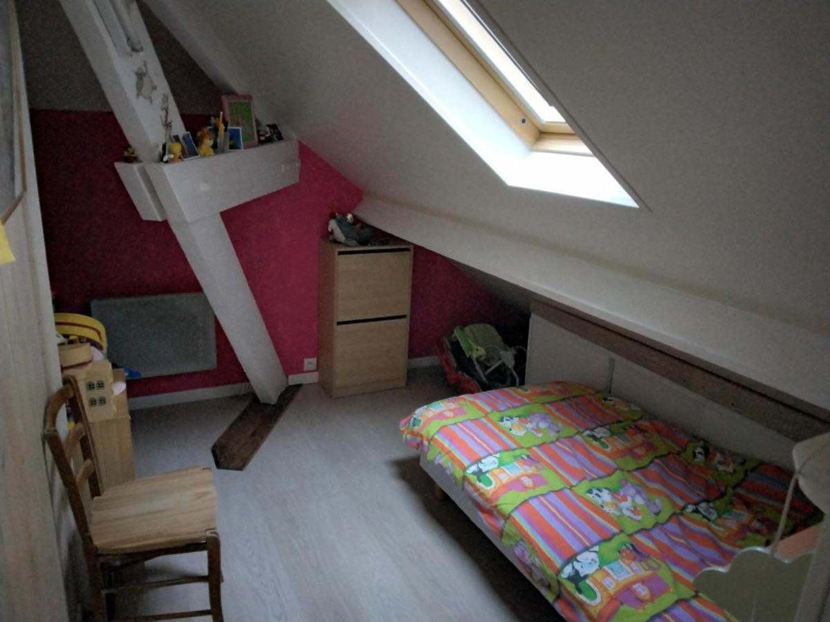 Appartement Centre Ville Classe Unesco Le Havre Eksteriør bilde