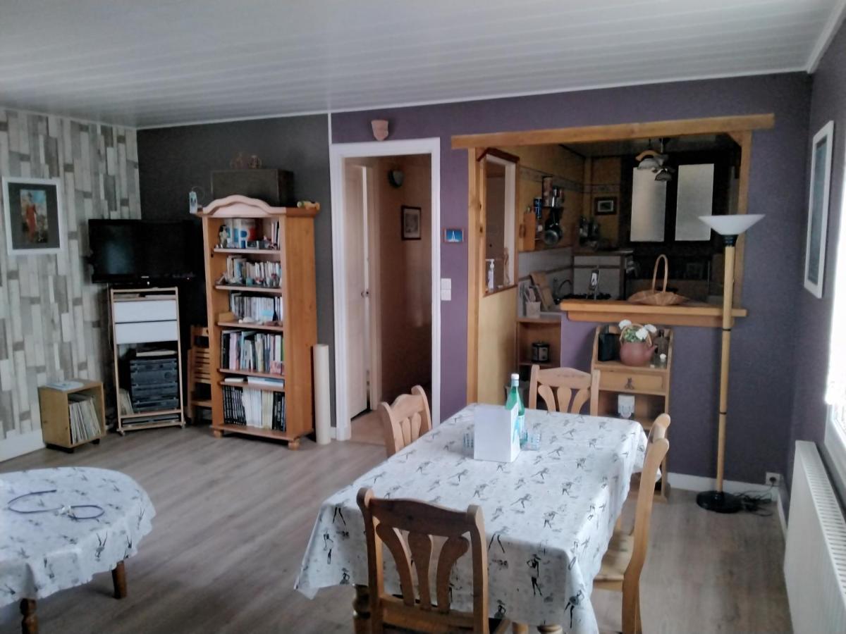 Appartement Centre Ville Classe Unesco Le Havre Eksteriør bilde