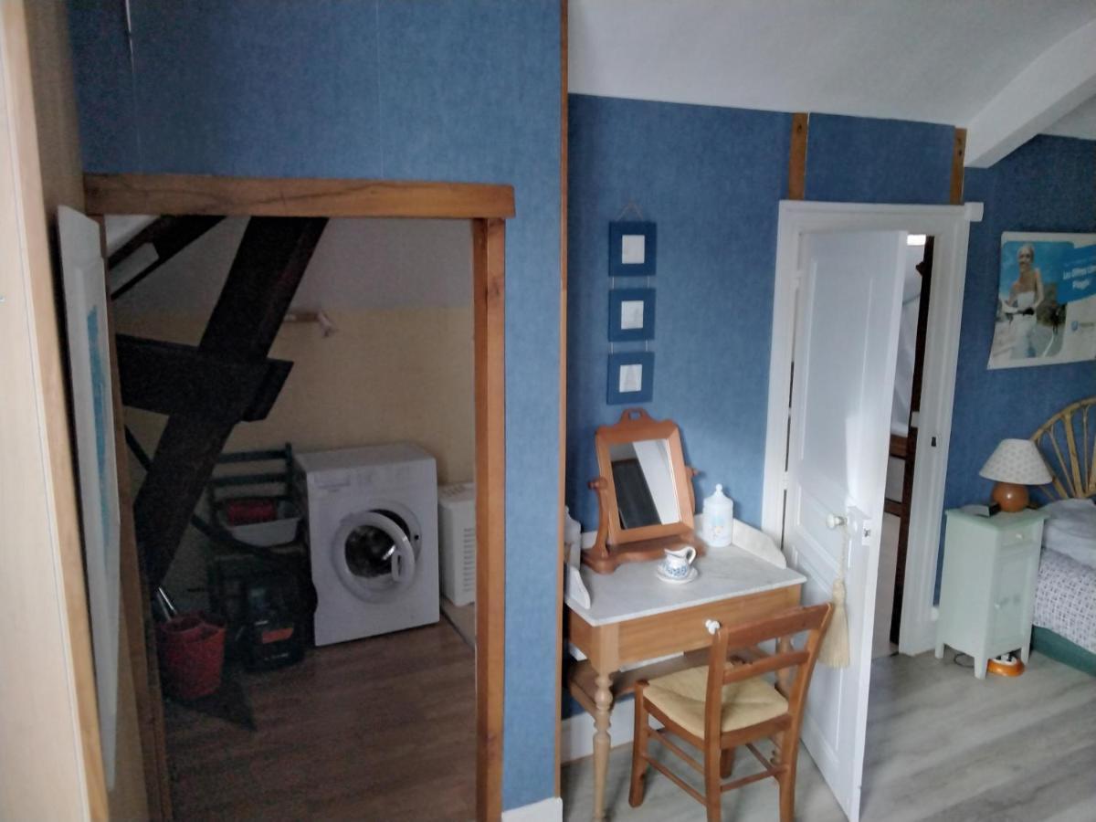 Appartement Centre Ville Classe Unesco Le Havre Eksteriør bilde