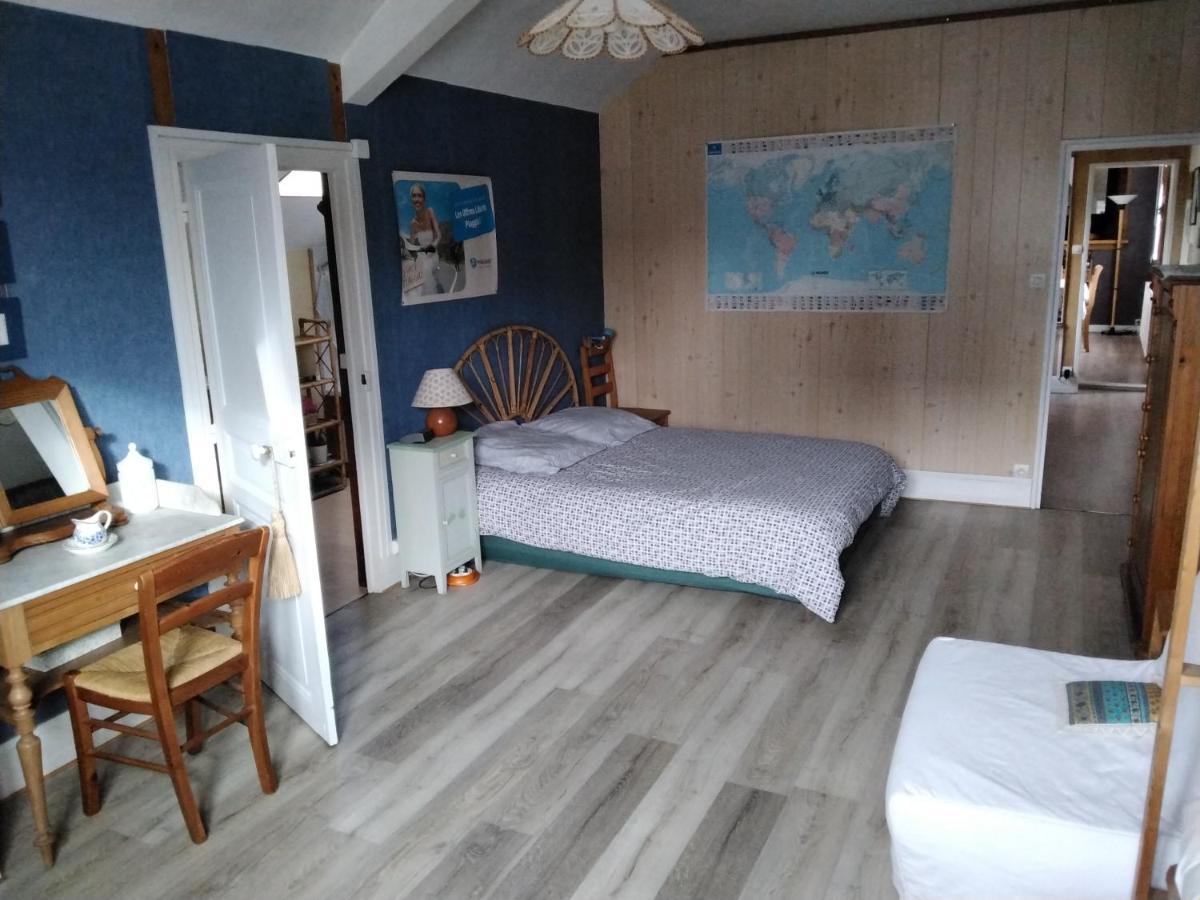 Appartement Centre Ville Classe Unesco Le Havre Eksteriør bilde